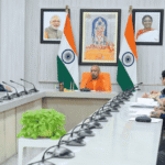 CM Yogi Anganwadi Review Meeting, UP Anganwadi Self Owned Buildings, Pre-fabricated Anganwadi Model UP, Child Friendly Anganwadi Centers