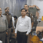 Ayodhya Food Safety Raid, Blink Commerce Ayodhya Raid, Dry Fruits Seized Ayodhya, Holi 2026 Food Safety Campaign