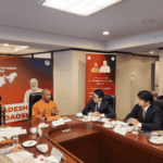 CM Yogi Mitsui & Co Meeting, UP Semiconductor Investment
