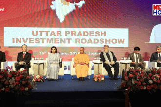 CM Yogi Tokyo Investment Roadshow, New Uttar Pradesh Investment, Nagma Malik Ambassador Japan, UP Breakthrough Economy.