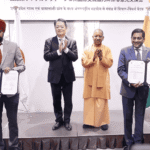 CM Yogi Japan Visit 2026, Yamanashi MoU Green Hydrogen, Governor Kotaro Nagasaki, IIT Kanpur Green Hydrogen, Japan Industrial Township YEIDA.