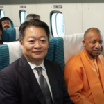 CM Yogi Maglev Train Japan, SCMAGLEV Yamanashi 501 kmph, Yogi Adityanath Japan Visit 2026, High Speed Rail Japan.