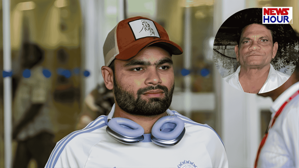 Rinku Singh Father Death, Khanchandra Singh Dies, Liver Cancer, Rinku Singh Father Struggle Story, Cricket News Hindi.