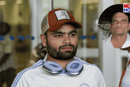 Rinku Singh Father Death, Khanchandra Singh Dies, Liver Cancer, Rinku Singh Father Struggle Story, Cricket News Hindi.