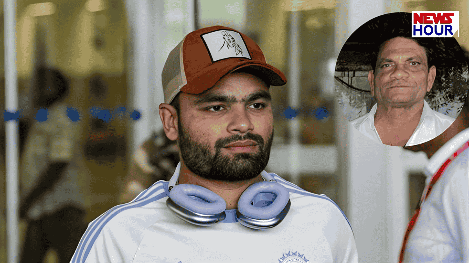 Rinku Singh Father Death, Khanchandra Singh Dies, Liver Cancer, Rinku Singh Father Struggle Story, Cricket News Hindi.