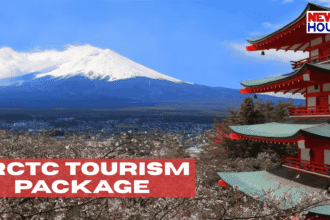 IRCTC Japan Cherry Blossom Tour 2026 Japan Sakura Tour Package from India IRCTC International Tour Packages cost Tokyo to Hiroshima travel details Best time to visit Japan for Cherry Blossoms Air India Japan tour from Lucknow