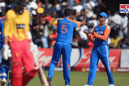 India vs Zimbabwe T20 World Cup 2026, IND vs ZIM Super 8, Suryakumar Yadav career risk, India semifinal qualification.