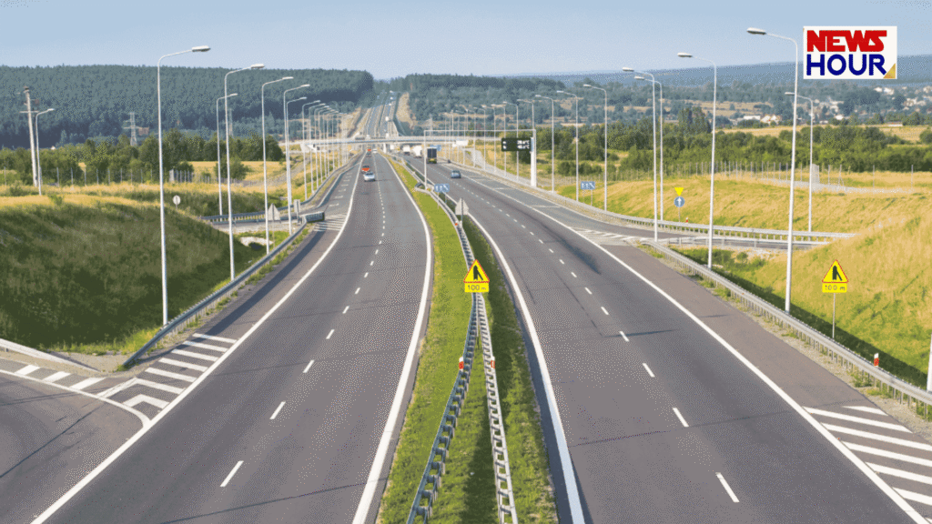 Lucknow to Nepal 6 Lane Highway, UP Nepal Connectivity Project, 27000 Crore Highway UP, Lucknow Nepal Travel Time