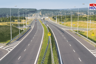 Lucknow to Nepal 6 Lane Highway, UP Nepal Connectivity Project, 27000 Crore Highway UP, Lucknow Nepal Travel Time