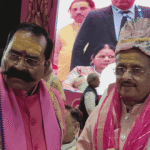 Prabuddh Samagam Lucknow, All India Brahmin Mahasabha Ra, Kalraj Mishra, Brajesh Pathak, Ajay Rai, Vinay Tiwari B Foundation