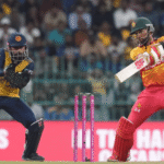 SL vs ZIM: जिम्बाब्वे का एक और बड़ा धमाका, ऑस्ट्रेलिया के बाद श्रीलंका को 6 विकेट से रौंदा।