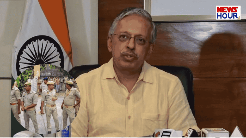 UP Government Salary Stop, Property Details Upload UP, S. P. Goyal Chief Secretary UP, Manav Sampada Portal.