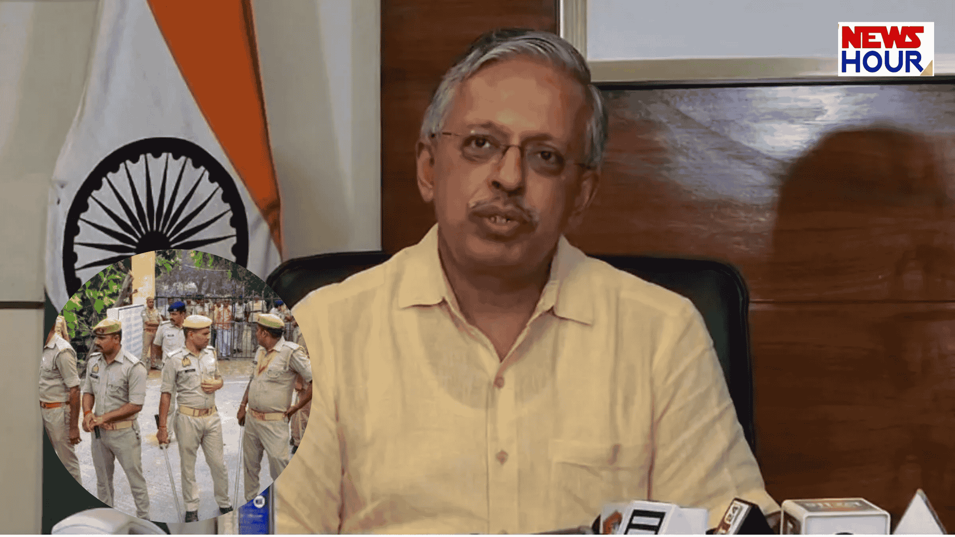 UP Government Salary Stop, Property Details Upload UP, S. P. Goyal Chief Secretary UP, Manav Sampada Portal.