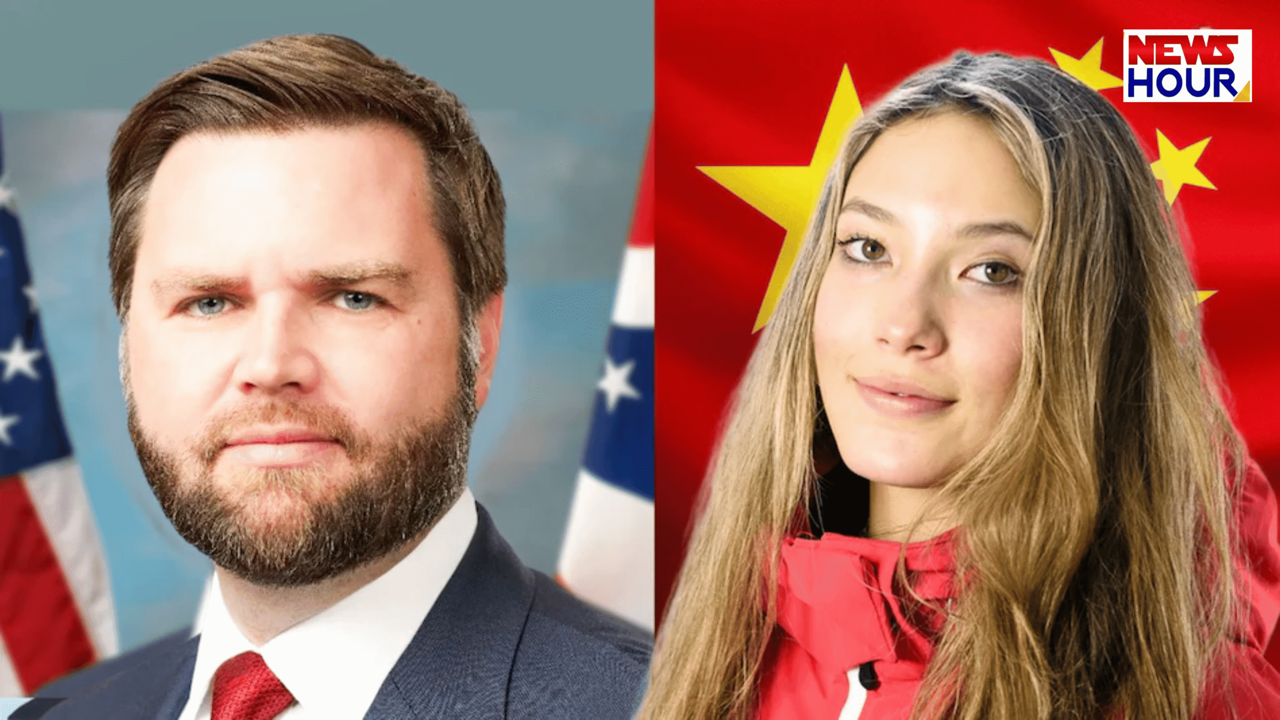 जेडी वेंस और एथलीट विवाद: राष्ट्रीयता और पहचान की बहस ने पकड़ा तूल, जानें क्या है पूरी कहानी।