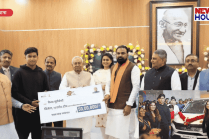 Vaibhav Suryavanshi Tata Curvv, CM Nitish Kumar Vaibhav Suryavanshi 50 Lakh, Under-19 World Cup 2026 Winner, Vaibhav Suryavanshi IPL Best Striker.