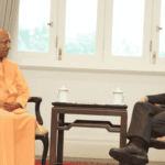CM Yogi Lawrence Wong Meeting, UP Singapore Economic Cooperation, Yogi Adityanath Singapore Visit 2026.
