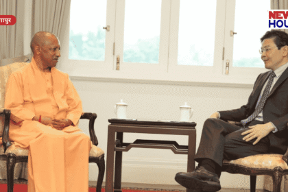 CM Yogi Lawrence Wong Meeting, UP Singapore Economic Cooperation, Yogi Adityanath Singapore Visit 2026.
