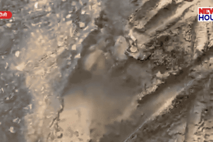 Ayodhya Rudauli News, Jal Jeevan Mission Corruption, Har Ghar Jal Rudauli, Ayodhya Breaking News Hindi.