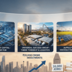 CM Yogi Singapore Visit Day 2, UP 20000 Crore Investment, Yogi Adityanath Singapore MoUs 2026, Manufacturing Hub UP.