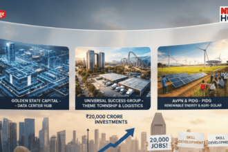 CM Yogi Singapore Visit Day 2, UP 20000 Crore Investment, Yogi Adityanath Singapore MoUs 2026, Manufacturing Hub UP.