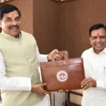 मुख्यमंत्री मोहन यादव ने वित्त मंत्री जगदीश देवड़ा का बढ़ाया उत्साह, दीं मंगलकामनाएं!