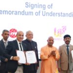 CM Yogi Singapore Visit