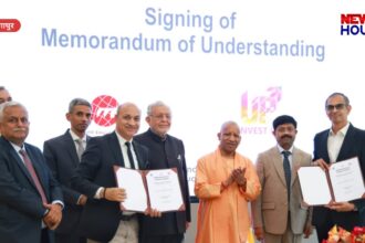 CM Yogi Singapore Visit