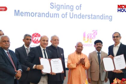 CM Yogi Singapore Visit