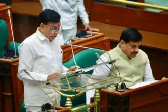 जगदीश देवड़ा ने पेश किया 2026-27 का बजट