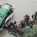 Nepal Bus Accident, Trishuli River Bus Crash, Kathmandu Pokhara Highway Accident, Dhading Bus Tragedy