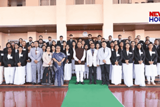 CM Vishnu Deo Sai Trainee Judges