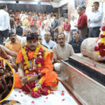 Mahakal Temple Rang Panchami 2026