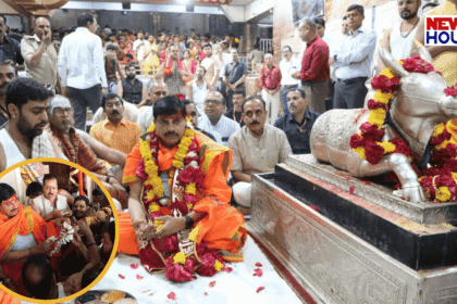 Mahakal Temple Rang Panchami 2026