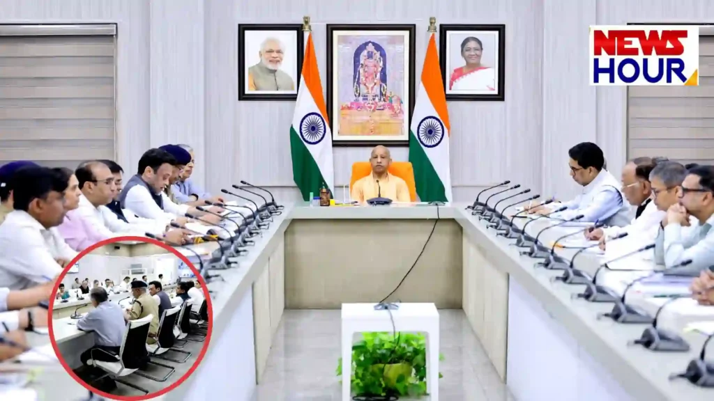 CM Yogi Adityanath reviewing festival preparations via video conferencing for Uttar Pradesh News