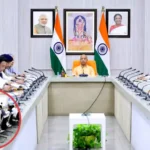 CM Yogi Adityanath reviewing festival preparations via video conferencing for Uttar Pradesh News