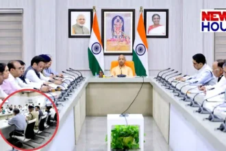 CM Yogi Adityanath reviewing festival preparations via video conferencing for Uttar Pradesh News