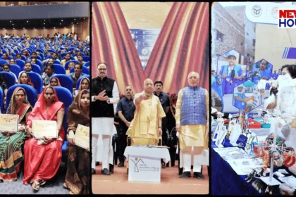 CM Yogi Adityanath transferring funds to 90000 beneficiaries of PMAY-U 2.0