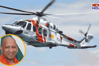 AgustaWestland AW139 UP Government, CM Yogi New Helicopter AW139