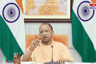 CM Yogi Law and Order Meeting 2026, Holi Ramzan Security UP, Yogi Adityanath Video Conferencing News, UP Police Security Directives.