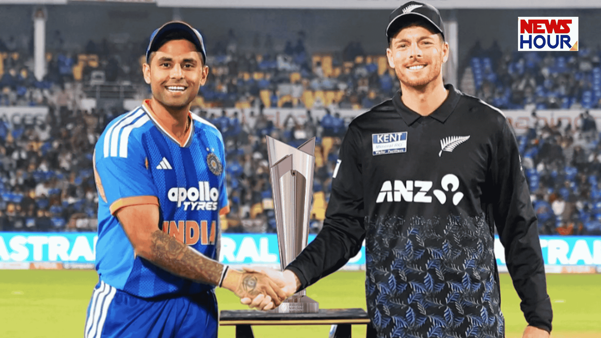 India vs New zealand T20 World Cup Final in Ahemdabad