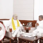 MLA-Rudauli-RC-Yadav-meeting-Union-Home-Minister-Amit-Shah-in-New-Delhi