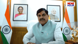 Helpdesk for Gulf Countries MP, MP Citizens Safe Return, 011-26772005 Helpline.