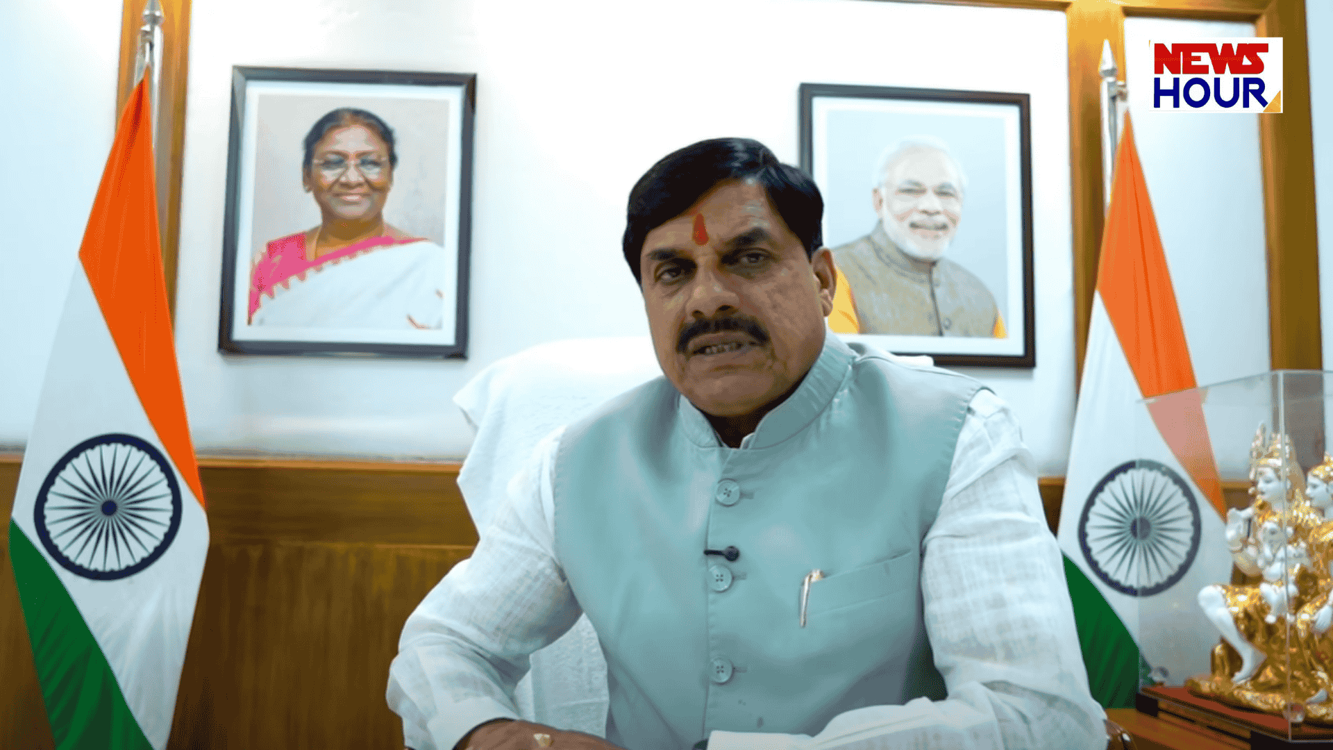 Helpdesk for Gulf Countries MP, MP Citizens Safe Return, 011-26772005 Helpline.