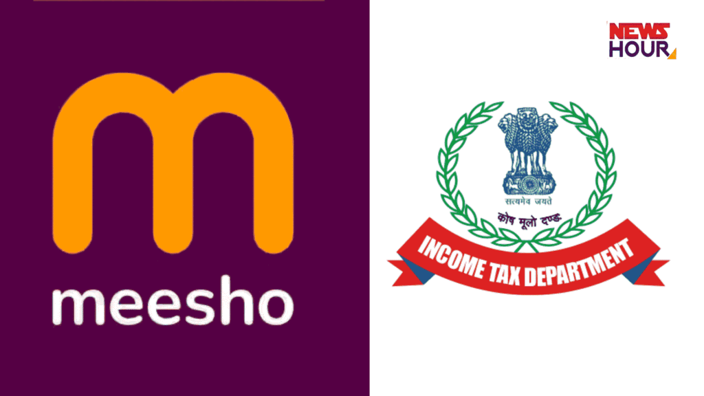 Meesho Tax Dispute AY 2023-24, Income Tax Department vs Meesho