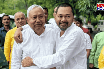 Cm Nitish Kumar Son, Nishant Kumar Join JDU Party