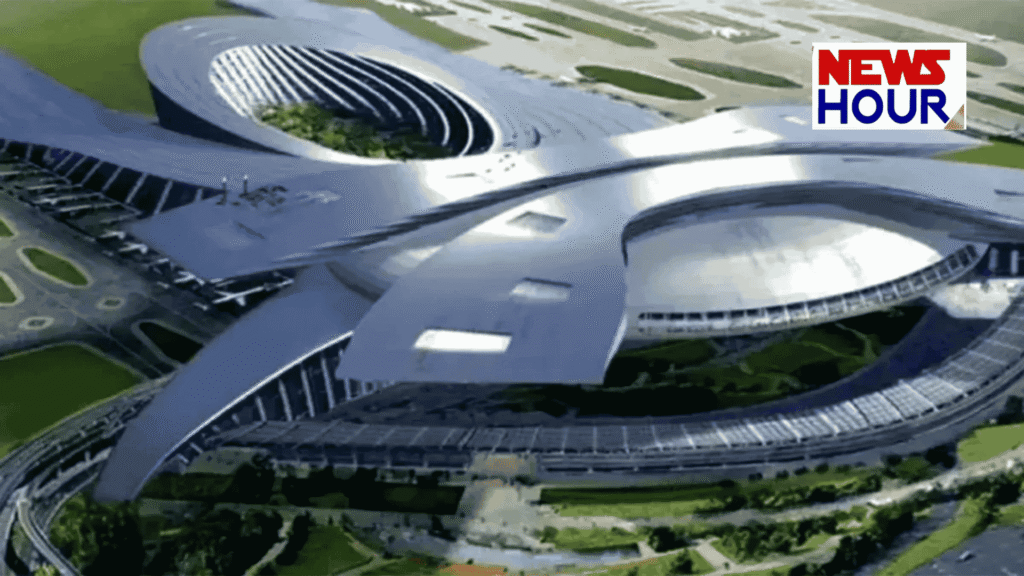 Noida International Jewar Airport