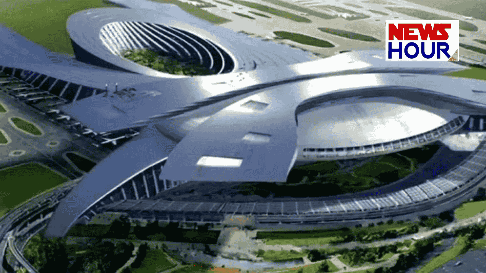 Noida International Jewar Airport