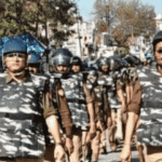 Rudauli Police Flag March, Drone Surveillance Ayodhya, Holi Ramzan Security 2026, CO Rudauli Flag March