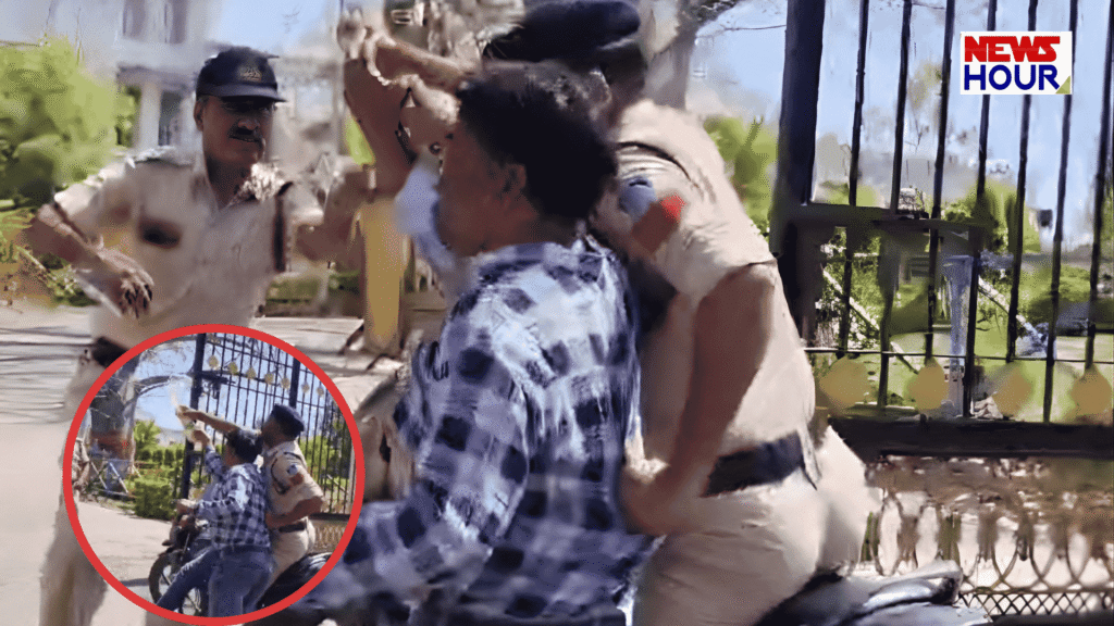 sagar-collectorate-self-immolation-attempt