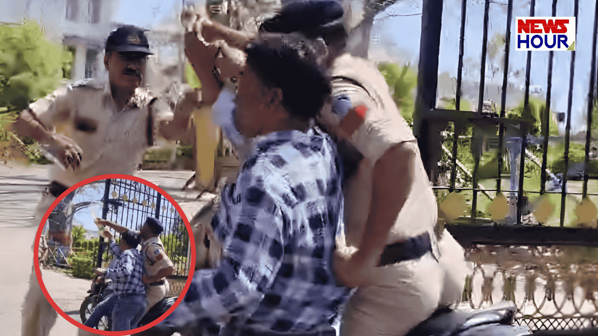 sagar-collectorate-self-immolation-attempt